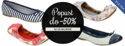Mass balerinke akcija