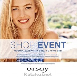 Orsay kupon