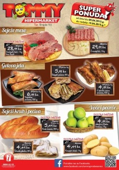 Tommy katalog Brajde