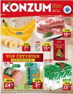 Konzum katalog