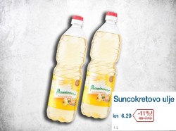 Lidl ulje akcija