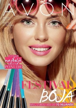 Avon katalog 9 2015