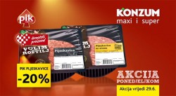 Pik pljeskavice