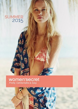 Woman Secret katalog