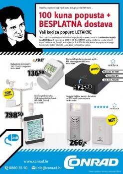 Conrad katalog
