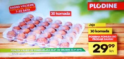 Jaja 30 komada