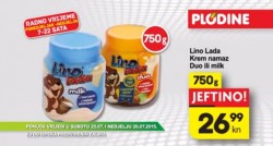 Plodine Lino lada akcija