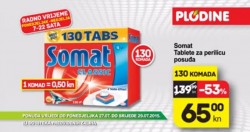 Plodine Somat tablete akcija