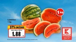 Kaufland lubenica akcija
