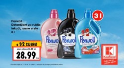 Kaufland Perwoll akcija