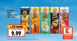 Kaufland pringles akcija