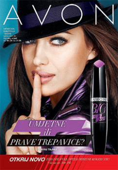 Avon katalog 13 2015