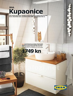 IKEA katalog kupaonice 2016