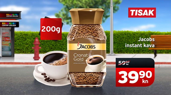 Jacobs kava