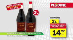 Vino Vranac