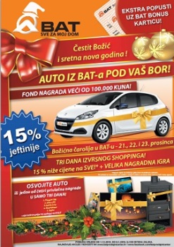 Bat katalog