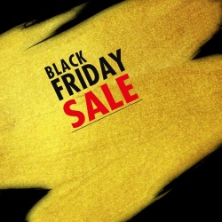 New Yorker Black friday