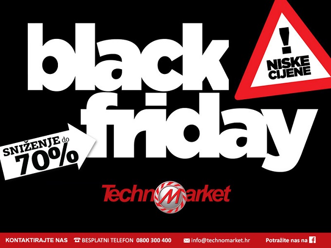 Technomarket Black Friday