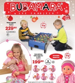 Bubamara katalog