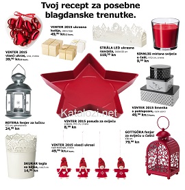 Ikea katalog blagdani