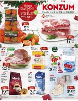 Konzum katalog