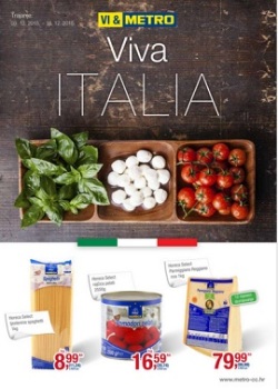 Metro katalog Italia