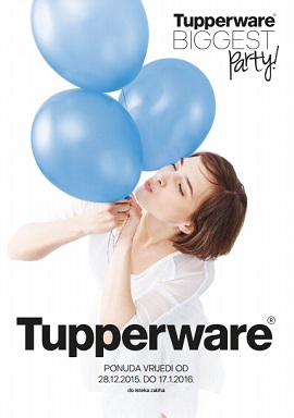 Tupperware katalog