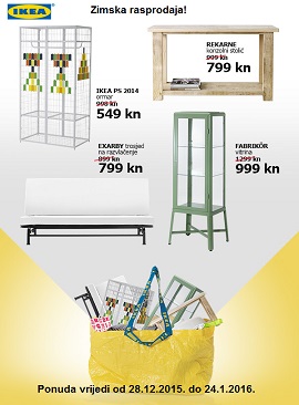 Ikea rasprodaja