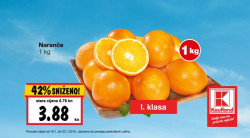 Naranče