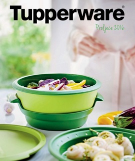 Tupperware katalog proljeće