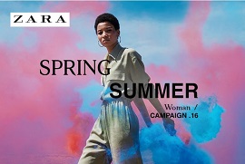 Zara katalog proljeće ljeto