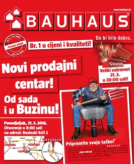 Bauhaus katalog Buzin