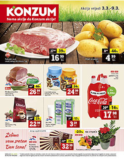 Konzum katalog