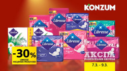 Librese higijenski proizvodi