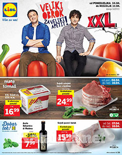 Lidl katalog