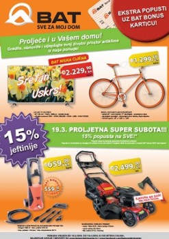 BAT katalog