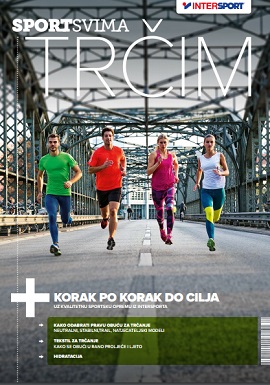Intersport katalog trčanje