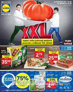 Lidl katalog