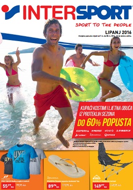Intersport katalog ljeto