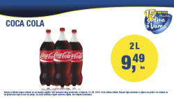 Metro vikend akcija Coca Cola