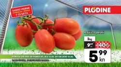 Plodine rajcica pelati akcija