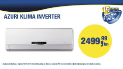 Metro vikend akcija klima