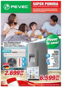 Pevec katalog Rijeka