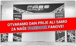 Mass outlet rasprodaja rijeka
