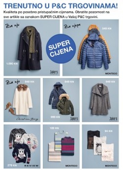 Peek & Cloppenburg katalog