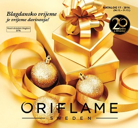 Oriflame katalog 17