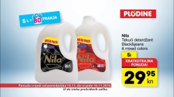 Plodine akcija Nila deterdžent