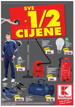 Kaufland katalog pola cijene