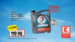 Kaufland vikend akcija motorno ulje