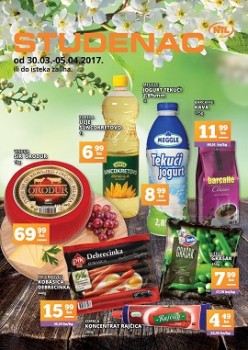 Studenac katalog